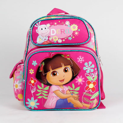 Dora the Explorer toddler backpack - sunflower