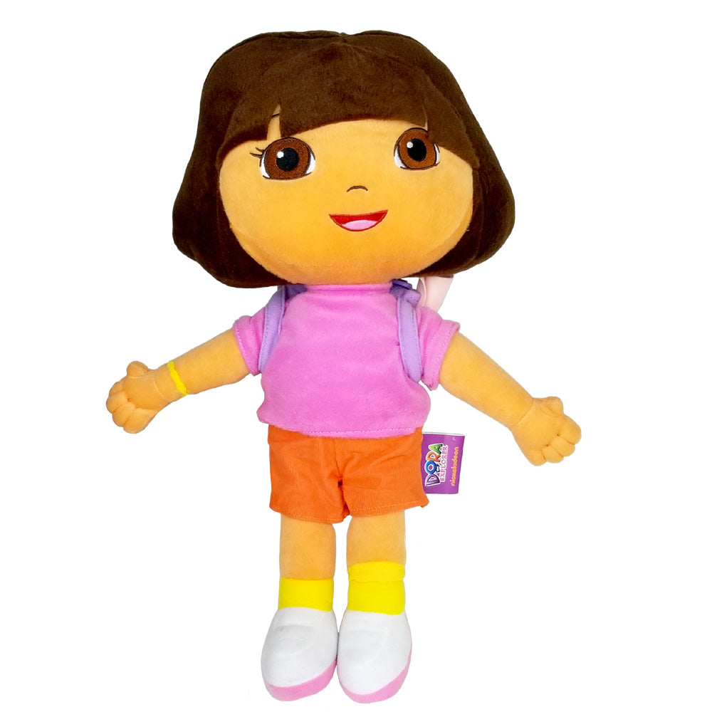 Dora the Explorer Plush Backpack