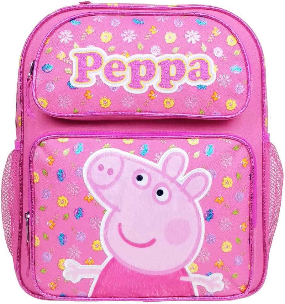 Peppa Pig Mini Micro Backpack Purse George Pig Choose Colour | eBay