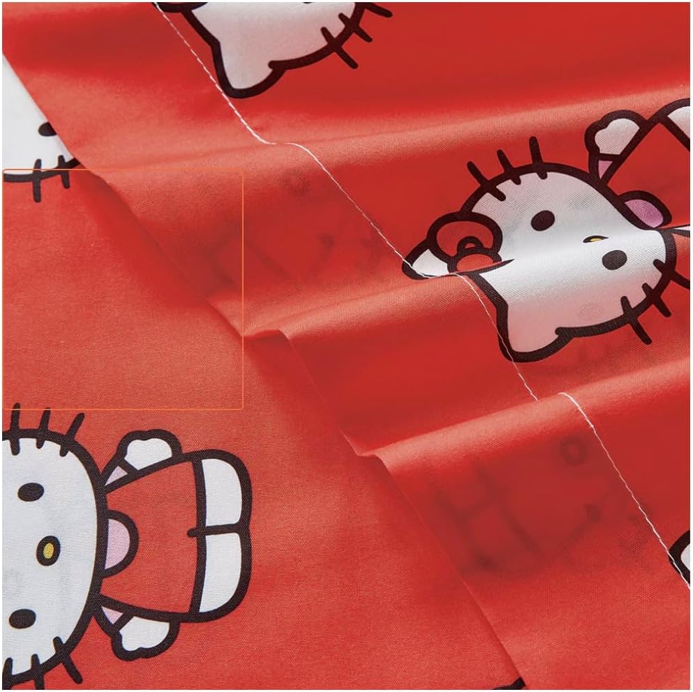 Hello KittyTwin Size Bed Sheet Set 3 Pieces