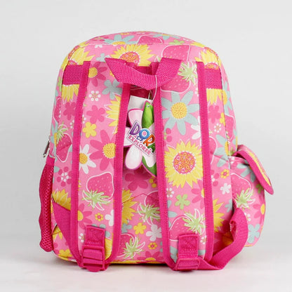 Dora the Explorer toddler backpack - sunflower