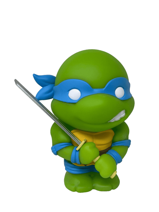 Teenage Mutant Ninja Turtles Leonardo PVC Figural Bank