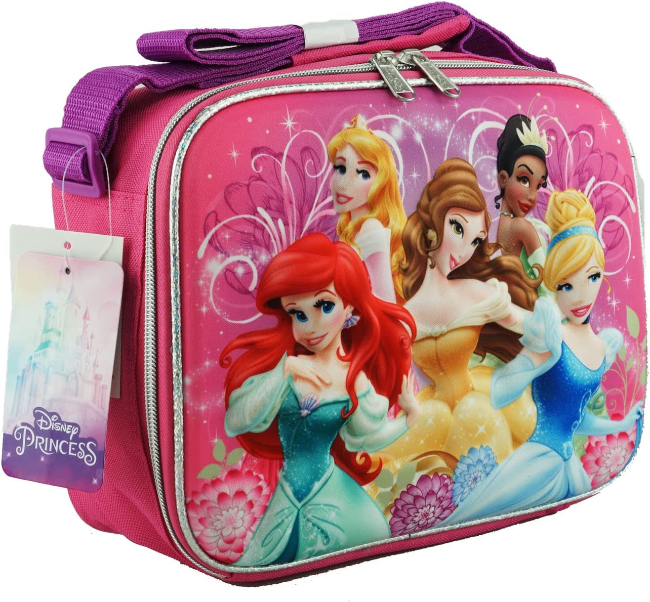 Cinderella lunch 2024 bag